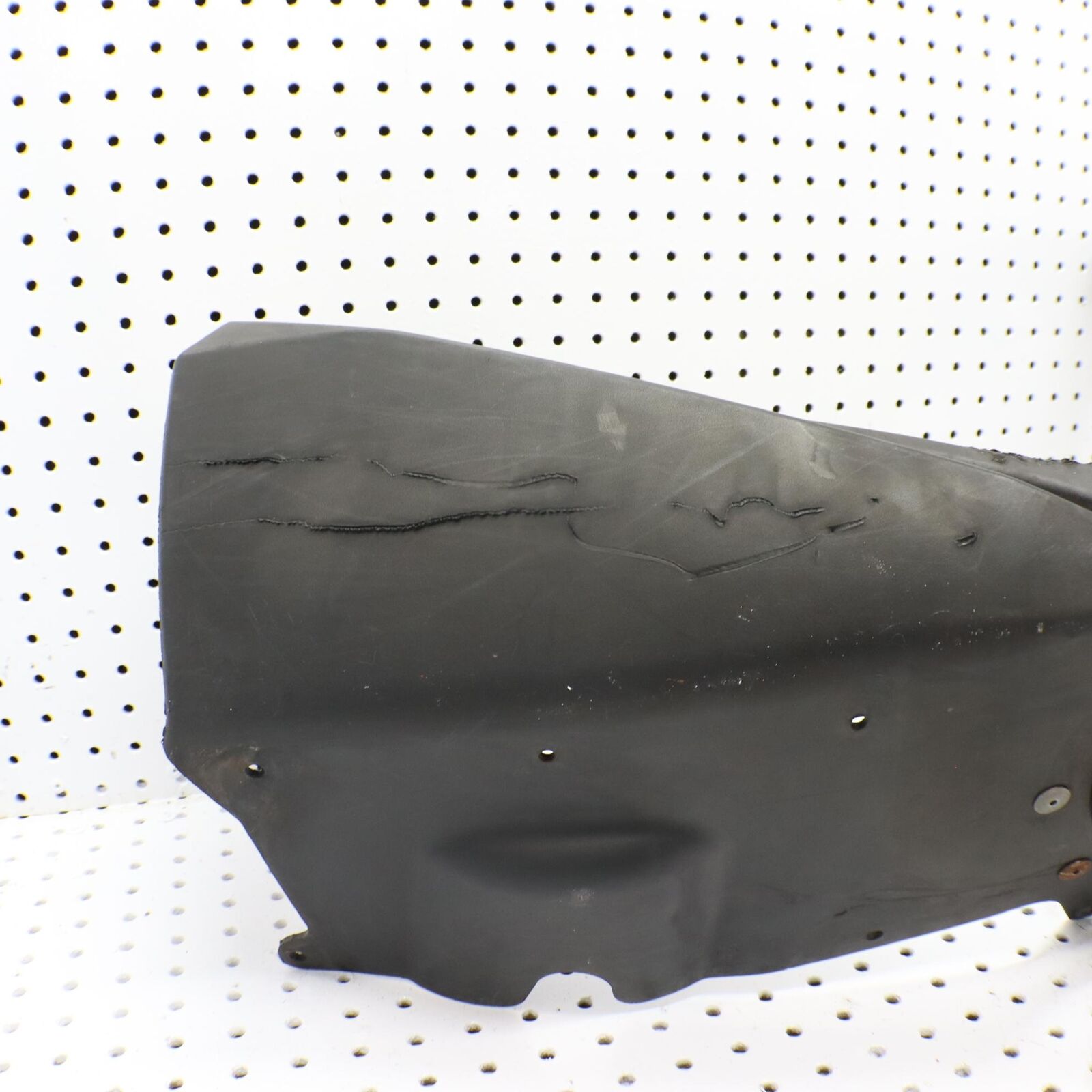 2014 POLARIS PRO RMK 800 RIGHT SIDE LOWER BELLY PAN 5439306-070