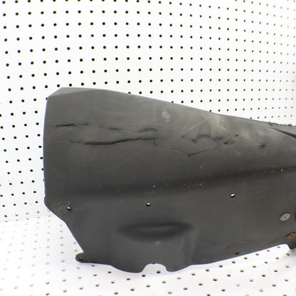 2014 POLARIS PRO RMK 800 RIGHT SIDE LOWER BELLY PAN 5439306-070