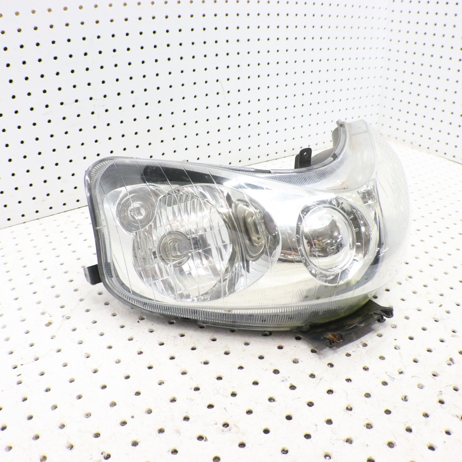 2007 Polaris Iq 600 Head Light Headlight 2410397