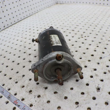 2002 ARCTIC CAT ZR 600 ENGINE STARTING STARTER MOTOR -DC 12V 0745-356