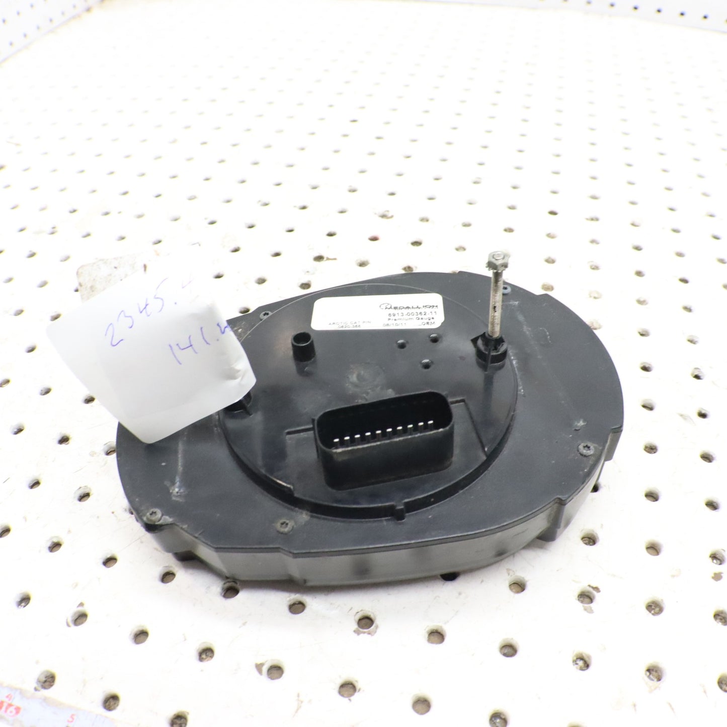 2012 Arctic Cat Proclimb M800 Gauge Speedometer 0620-366 2345.4 MI 141.4 HRS