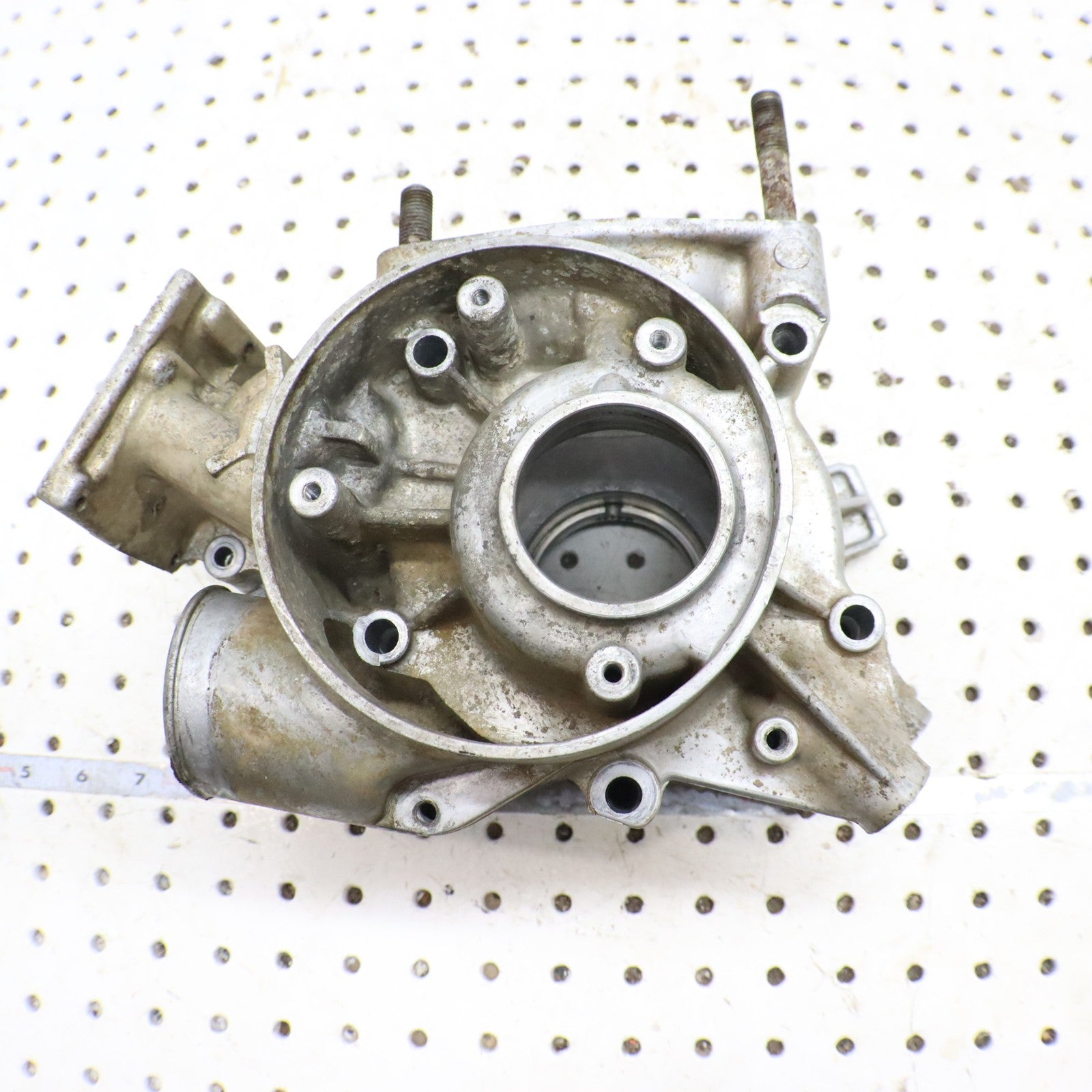 1998 Polaris Xplorer 400l Crankcase Engine Case 3084774 3086740