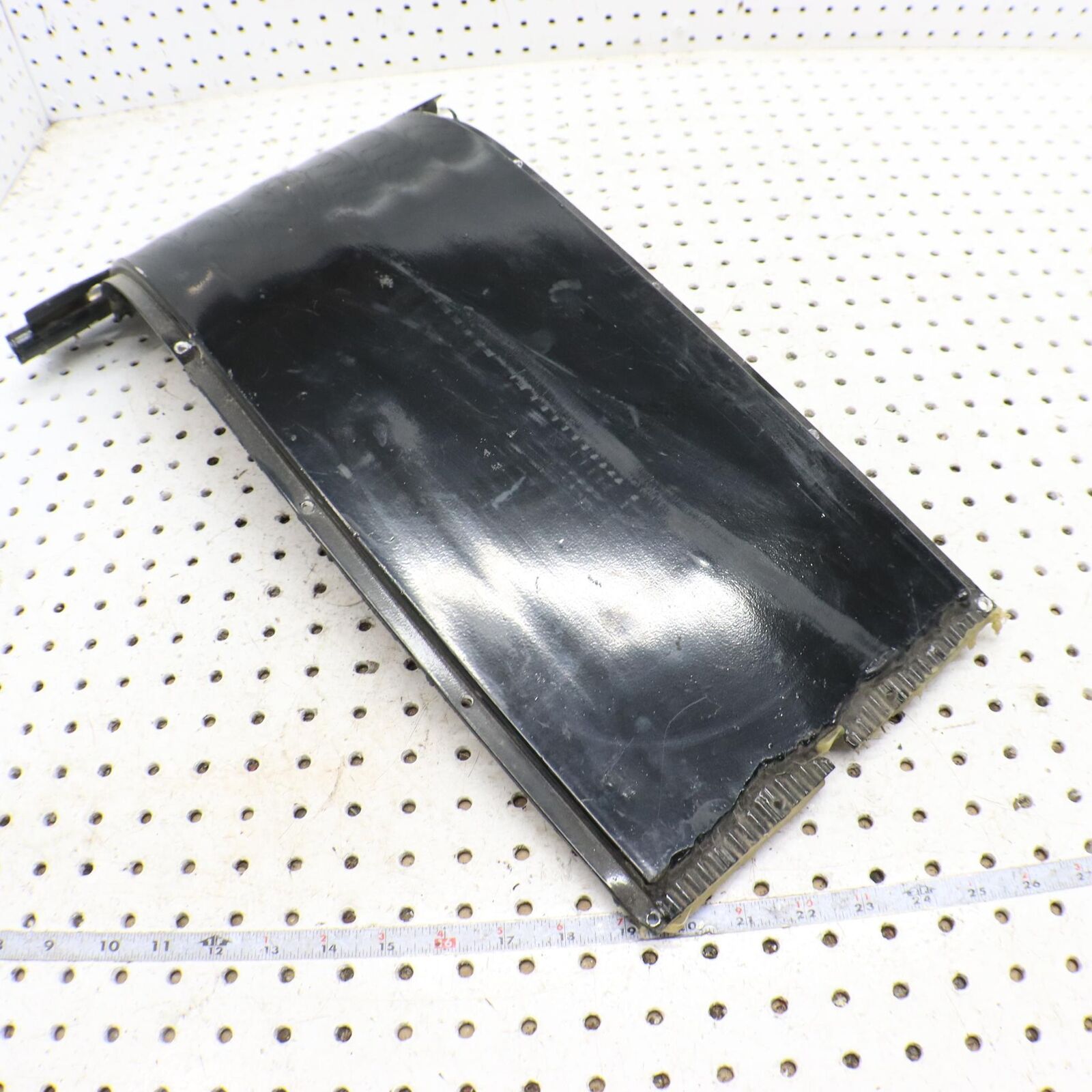 2005 ARCTIC CAT SABERCAT 600 REAR BACK HEAT EXCHANGER RADIATOR 2706-999