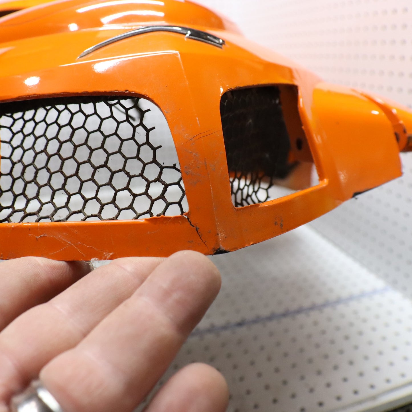 2009 Arctic Cat Crossfire R 8 Hood 2718-721 