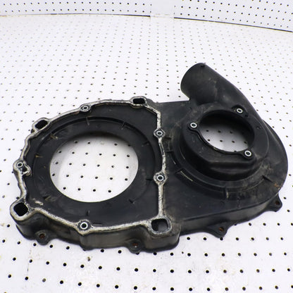 2013 YAMAHA GRIZZLY 700 CRANKCASE COVER 2 3B4-15421-00-00; 3B4-15421-01-00 