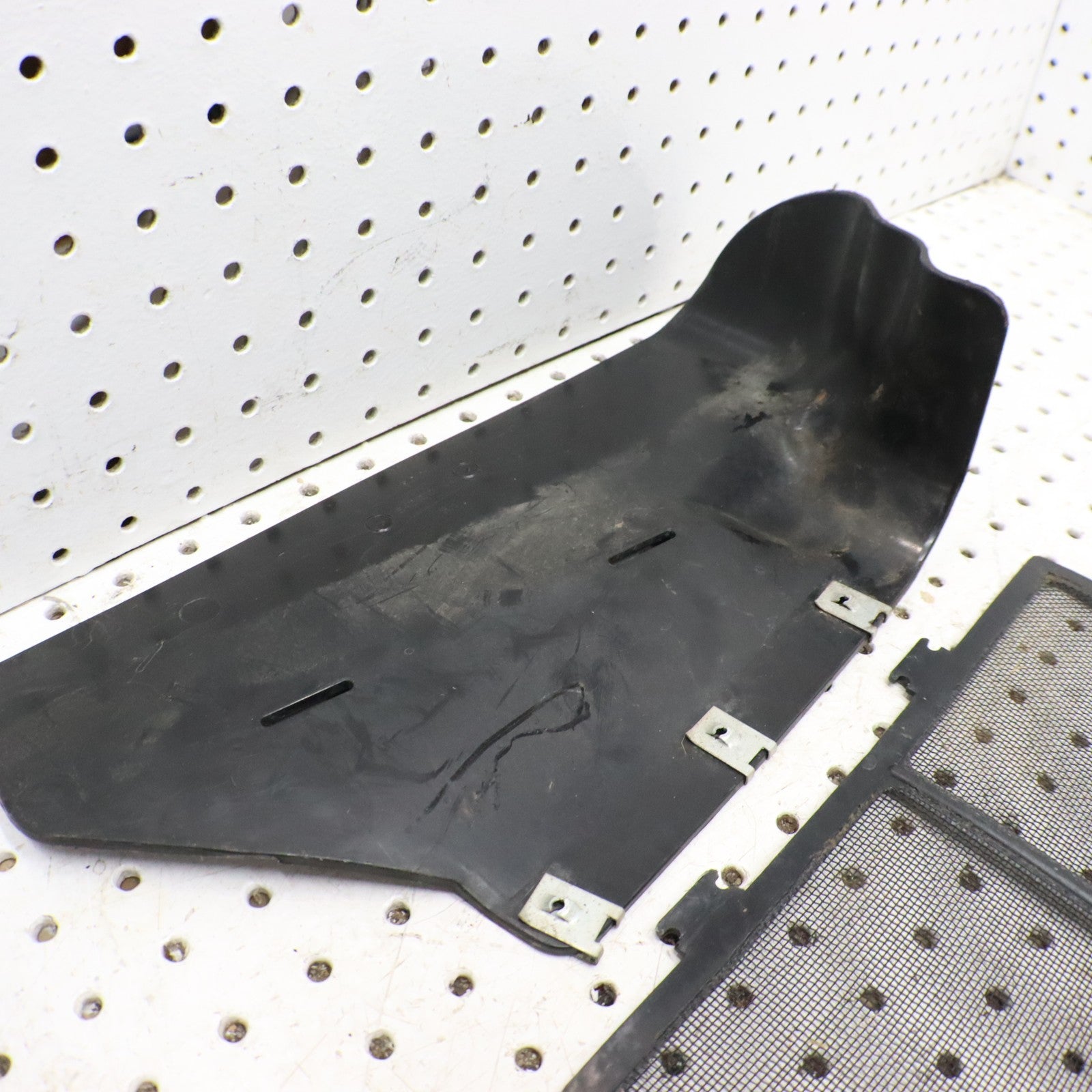 1995 Polaris Xplorer 400 Radiator Cover Screen 5431760 5431814  5431815