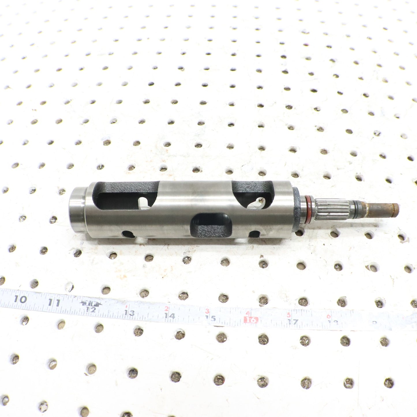 2009 Polaris Sportsman 800 Transmission Gearcase Shift Shaft Drum 3234211