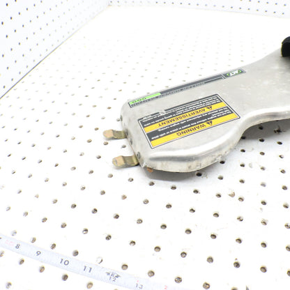 2009 Arctic Cat Crossfire R 8 Clutch Cover Belt Guard 1707-094