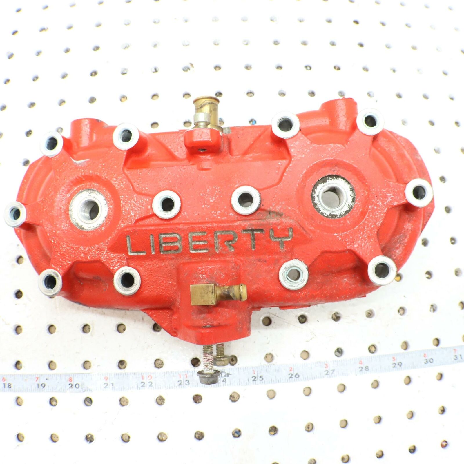 2006 POLARIS RMK 700 ENGINE MOTOR CYLINDER HEAD 1203052-093 1203164-093 3021642 