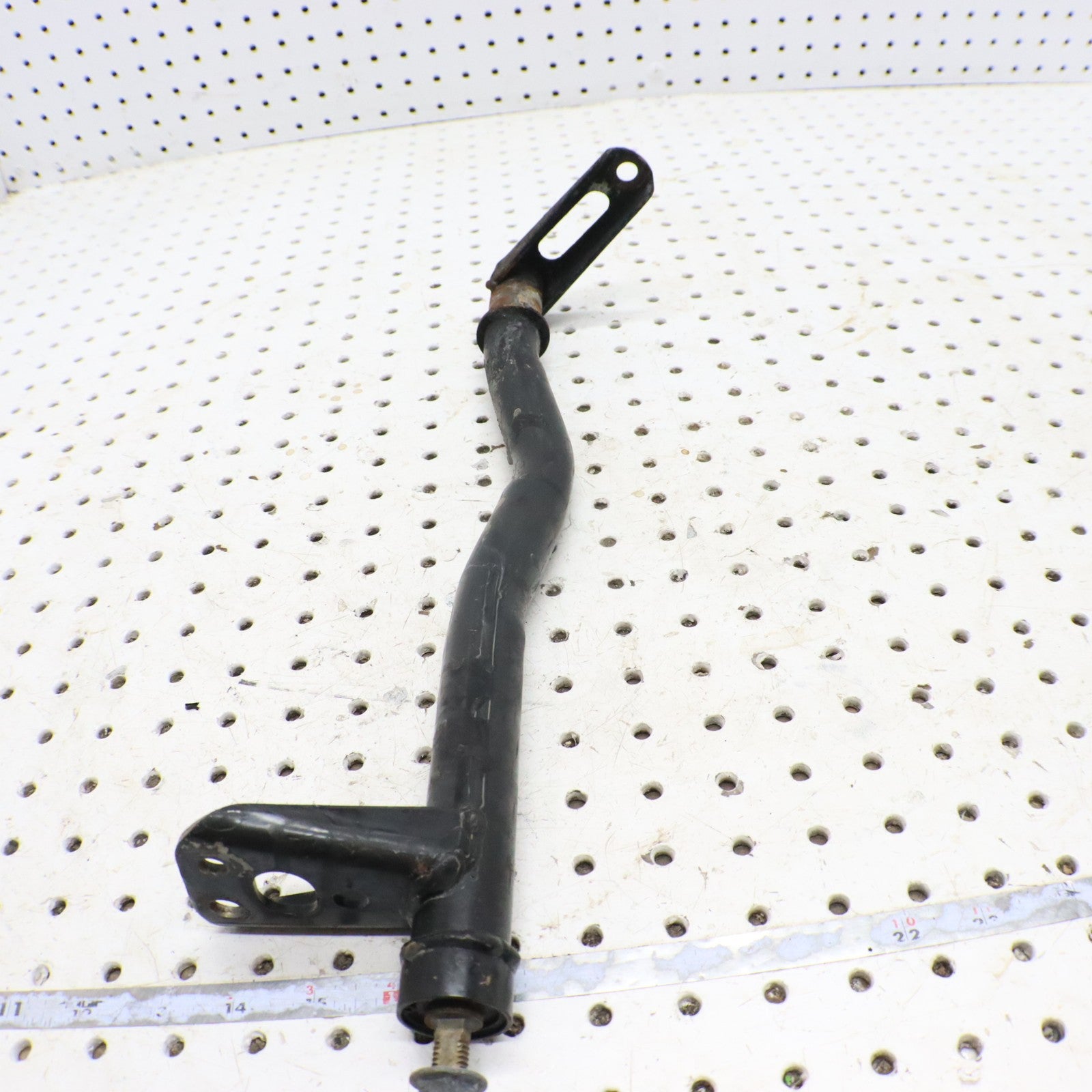 2017 Polaris Pro Rmk 800 Steering Post Stem LOWER PITMAN ARM 1824042; 1824727