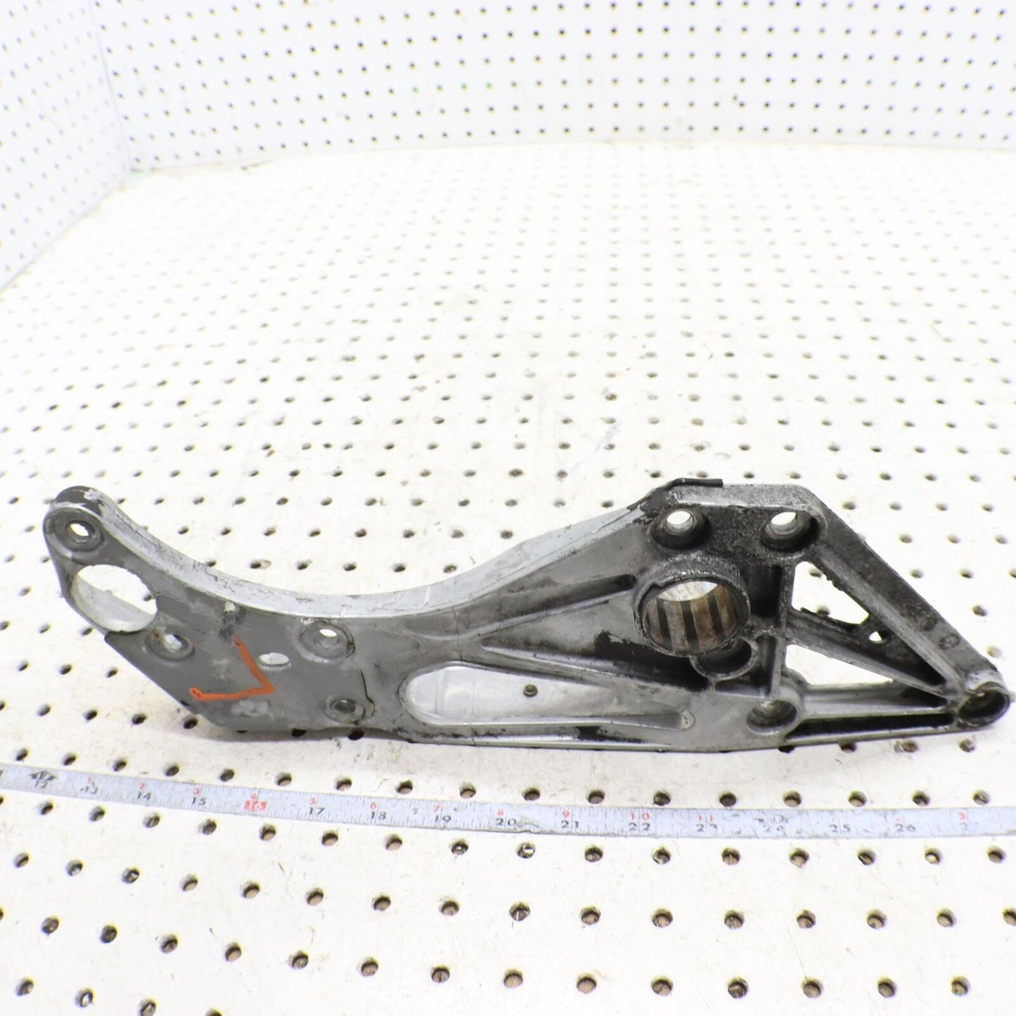 2013 POLARIS PRO RMK 800 LEFT BULK HEAD SUPPORT BRACE 1017942