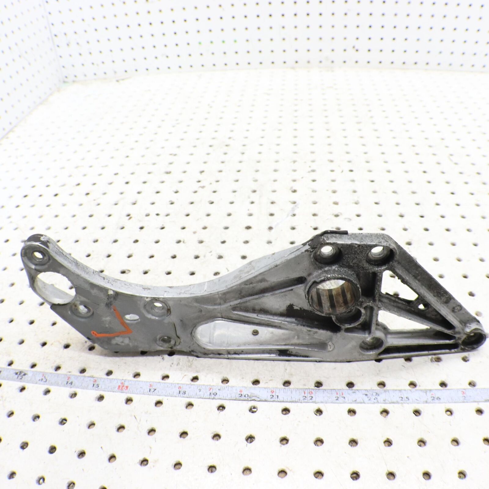 2013 POLARIS PRO RMK 800 LEFT BULK HEAD SUPPORT BRACE 1017942
