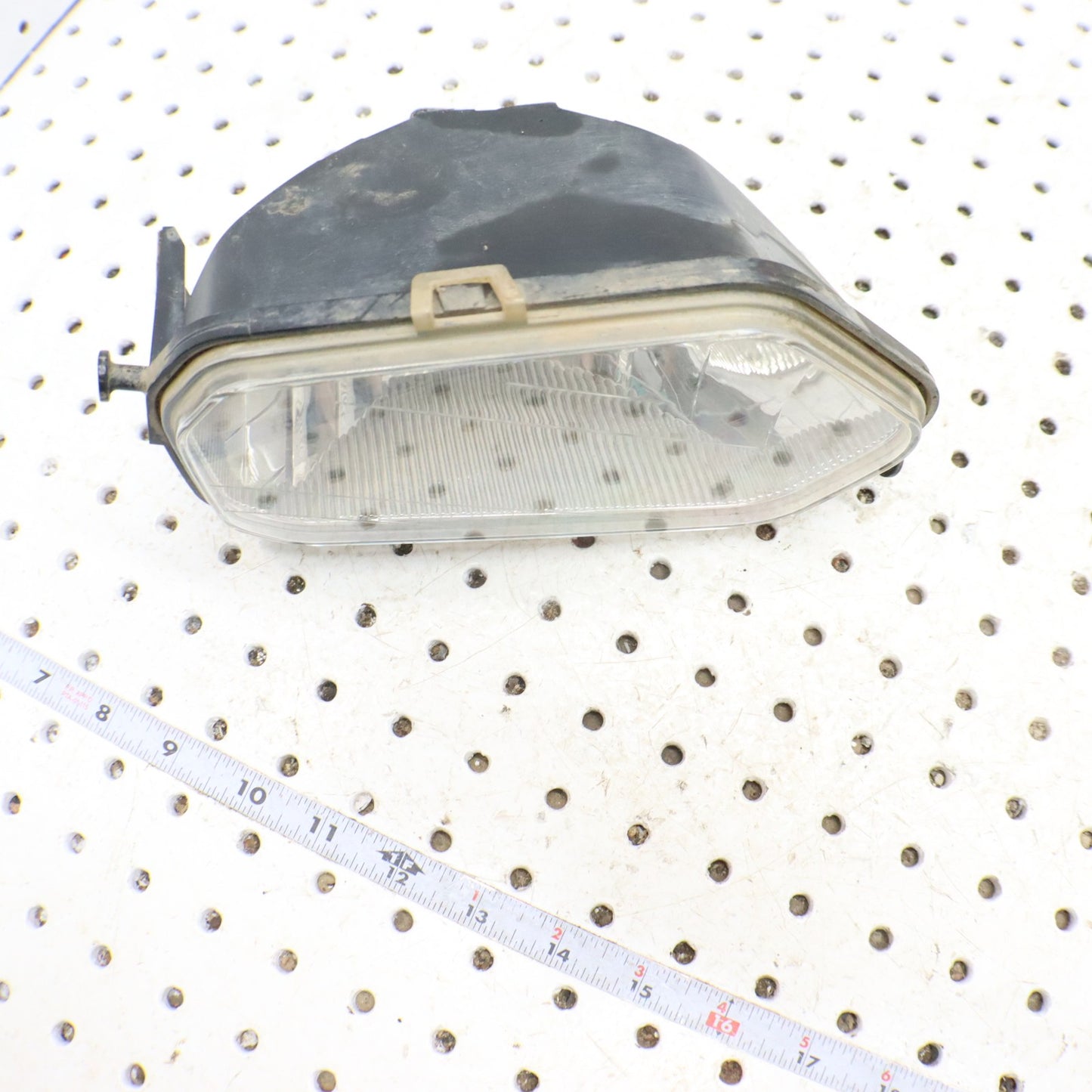 2009 Polaris Rzr 800 Headlight Head Light Bumper LEFT 2410615