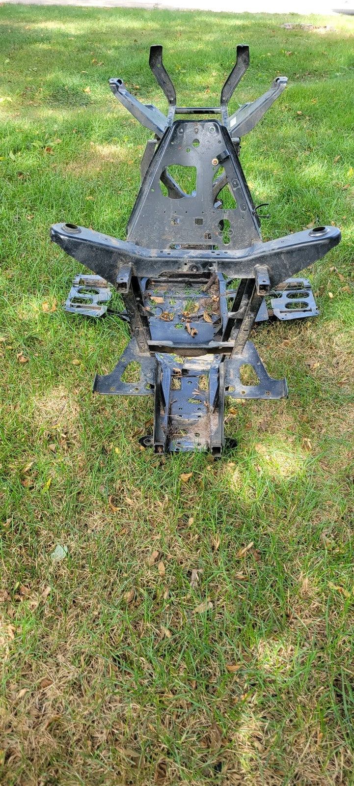 2017 Polaris Sportsman 450 Frame Chassis 1020629-067