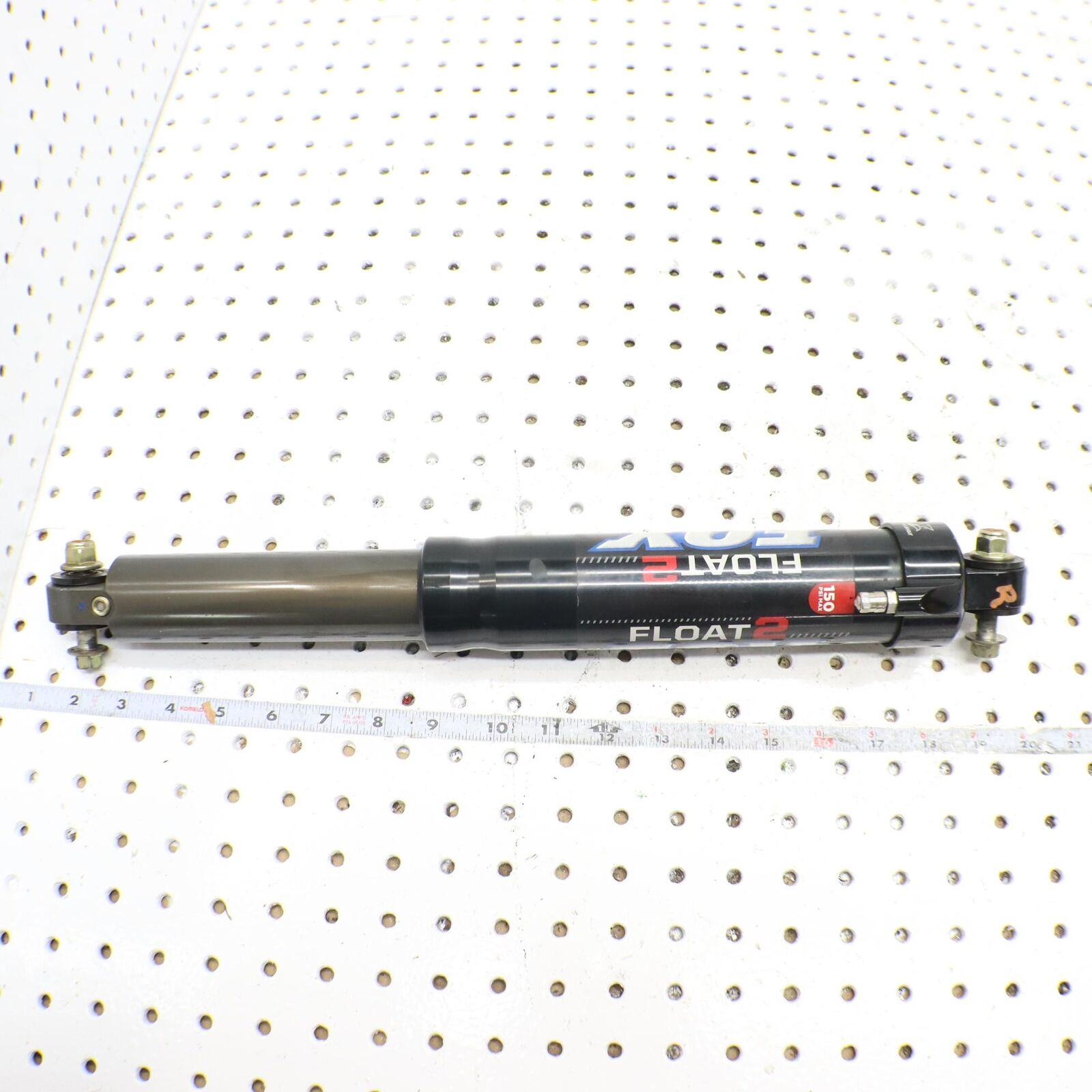 2012 ARCTIC CAT PROCLIMB M800 FRONT SKI SHOCK 2703-857 FOX FLOAT 2 