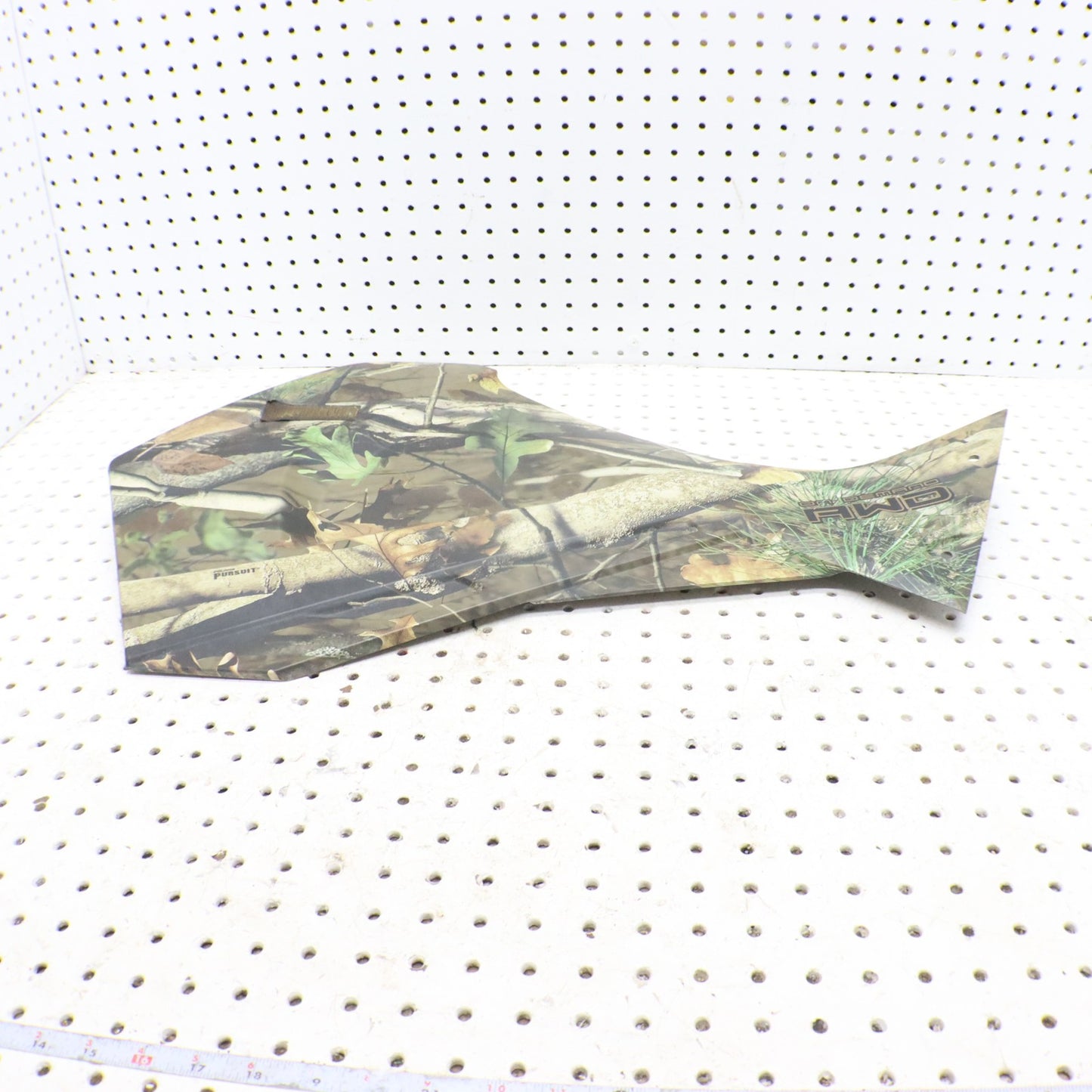 2016 Polaris Sportsman 570 Side Panel Cover Left PURSUIT CAMO 5450628-587