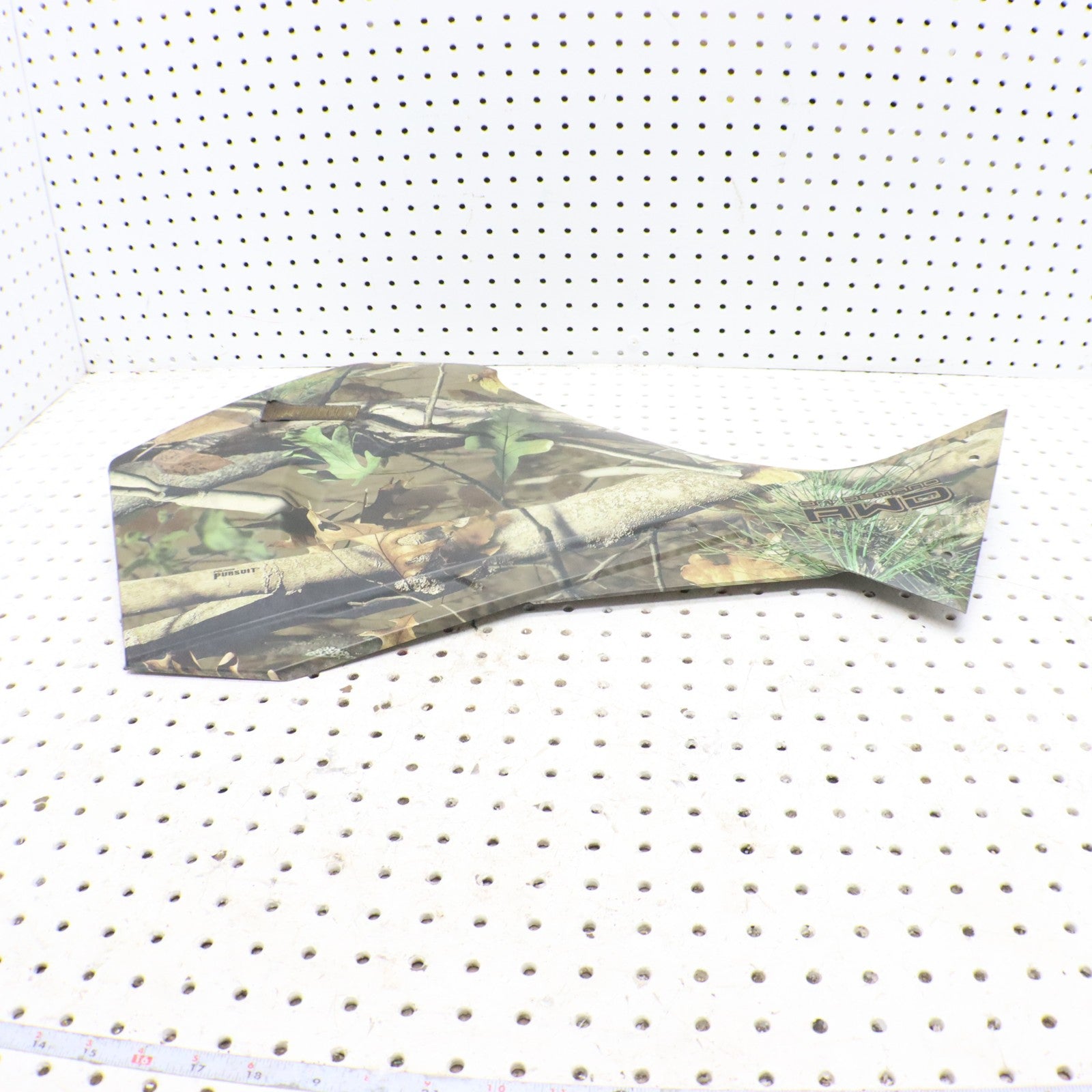 2016 Polaris Sportsman 570 Side Panel Cover Left PURSUIT CAMO 5450628-587