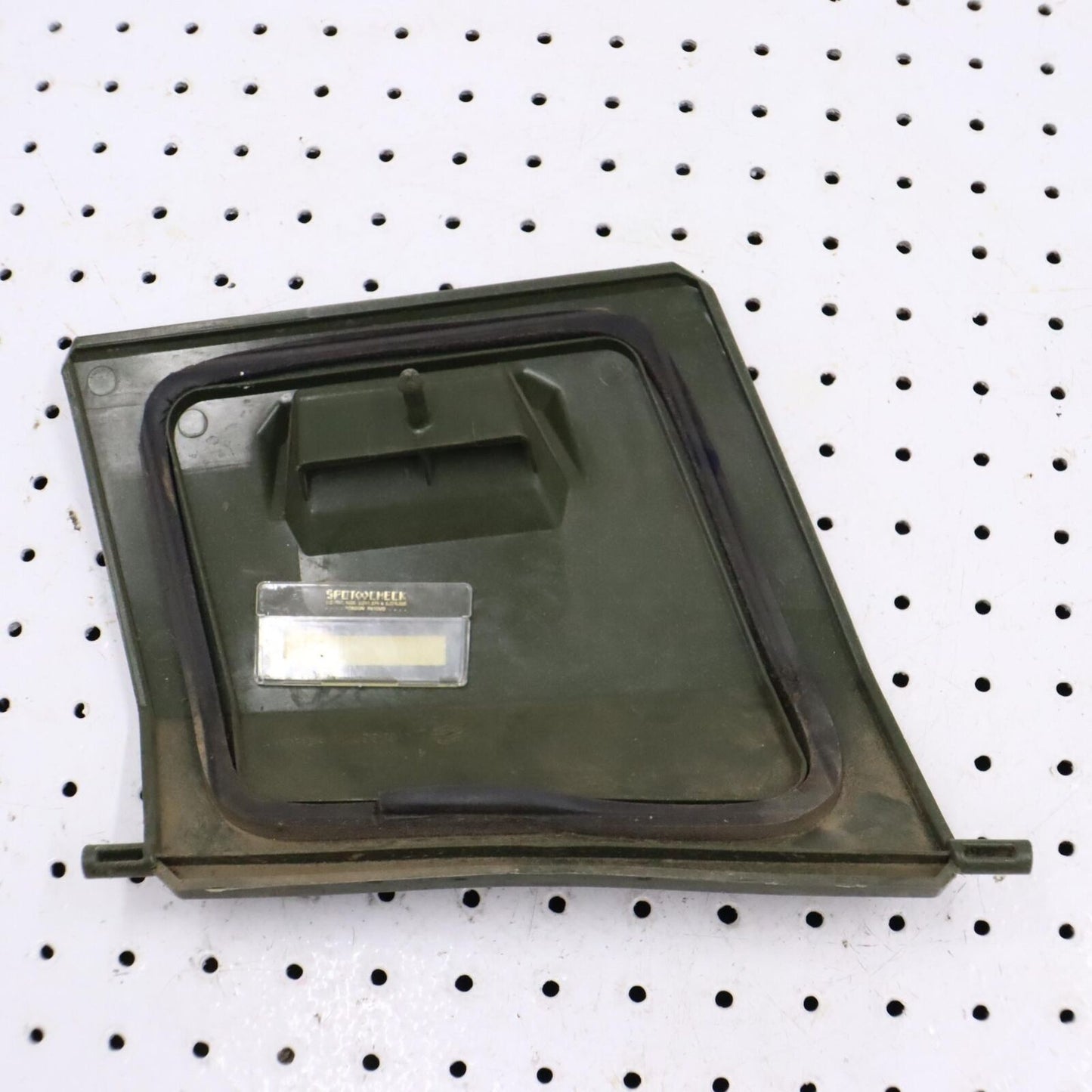 2013 POLARIS RANGER XP 900 GLOVEBOX COVER 5439019-498