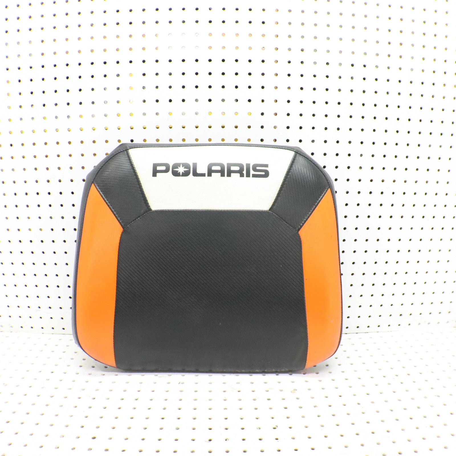 2013 Polaris Ranger Xp 900 ASM SEAT, BACK, 40, BLK, WHT, ORNG [AO][EAO] 2685567