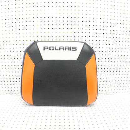 2013 Polaris Ranger Xp 900 ASM SEAT, BACK, 40, BLK, WHT, ORNG [AO][EAO] 2685567