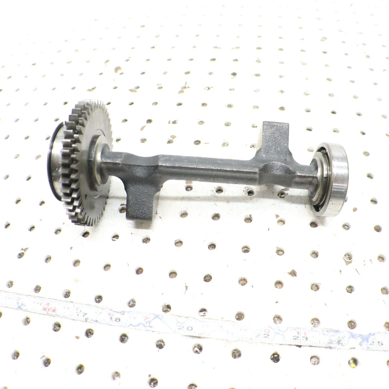 2009 POLARIS SPORTSMAN XP 850 COUNTER BALANCER SHAFT 1203884; 1204929