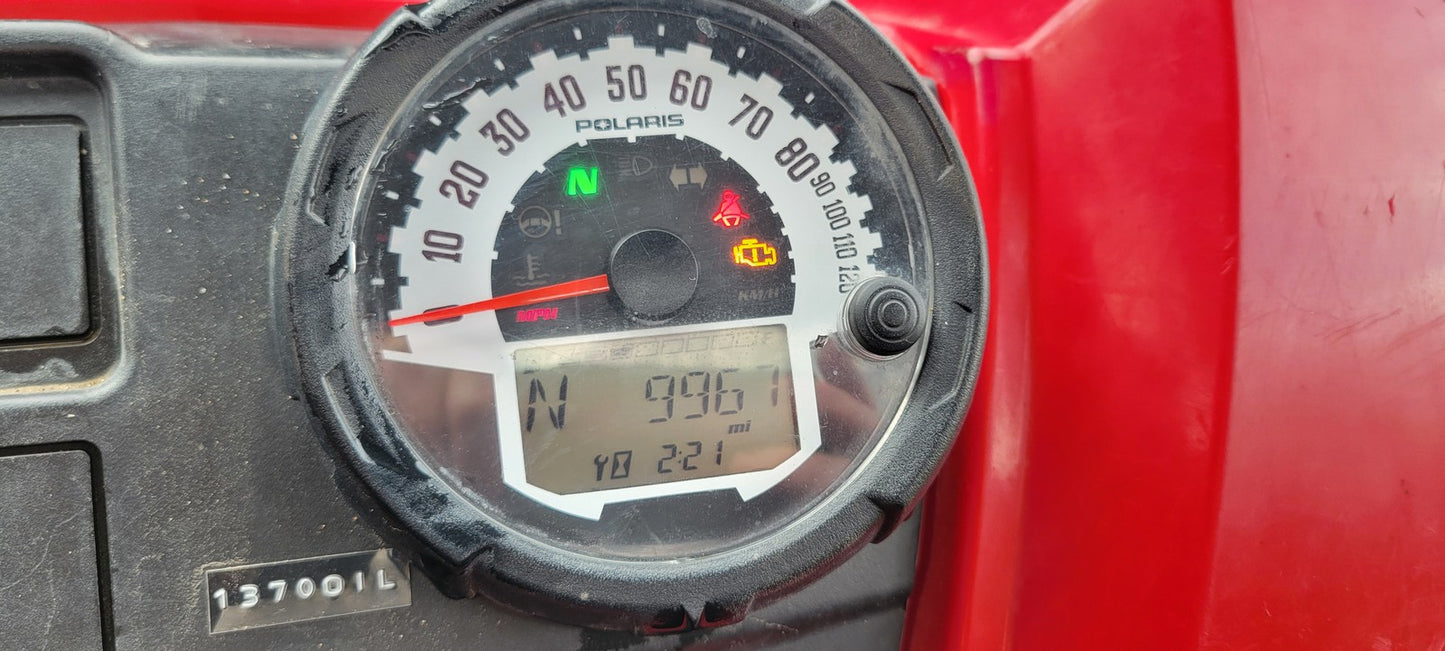 2013 Polaris Ranger 800 Speedometer Gauge Display Cluster 3280555 3280623
