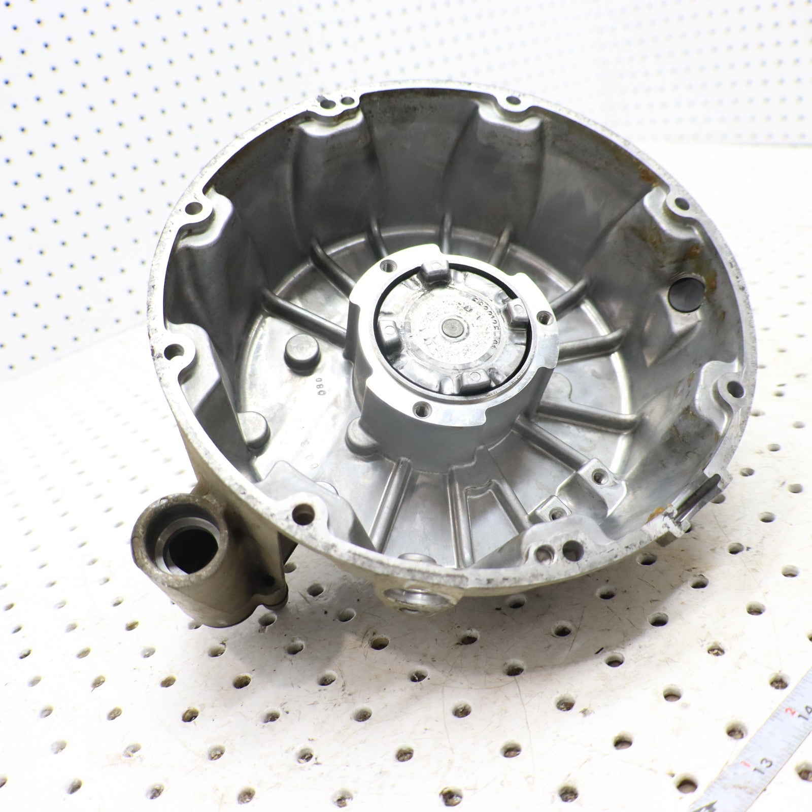 2009 Polaris Sportsman Xp 850 Stator Cover & Waterpump 1203895; 1204737