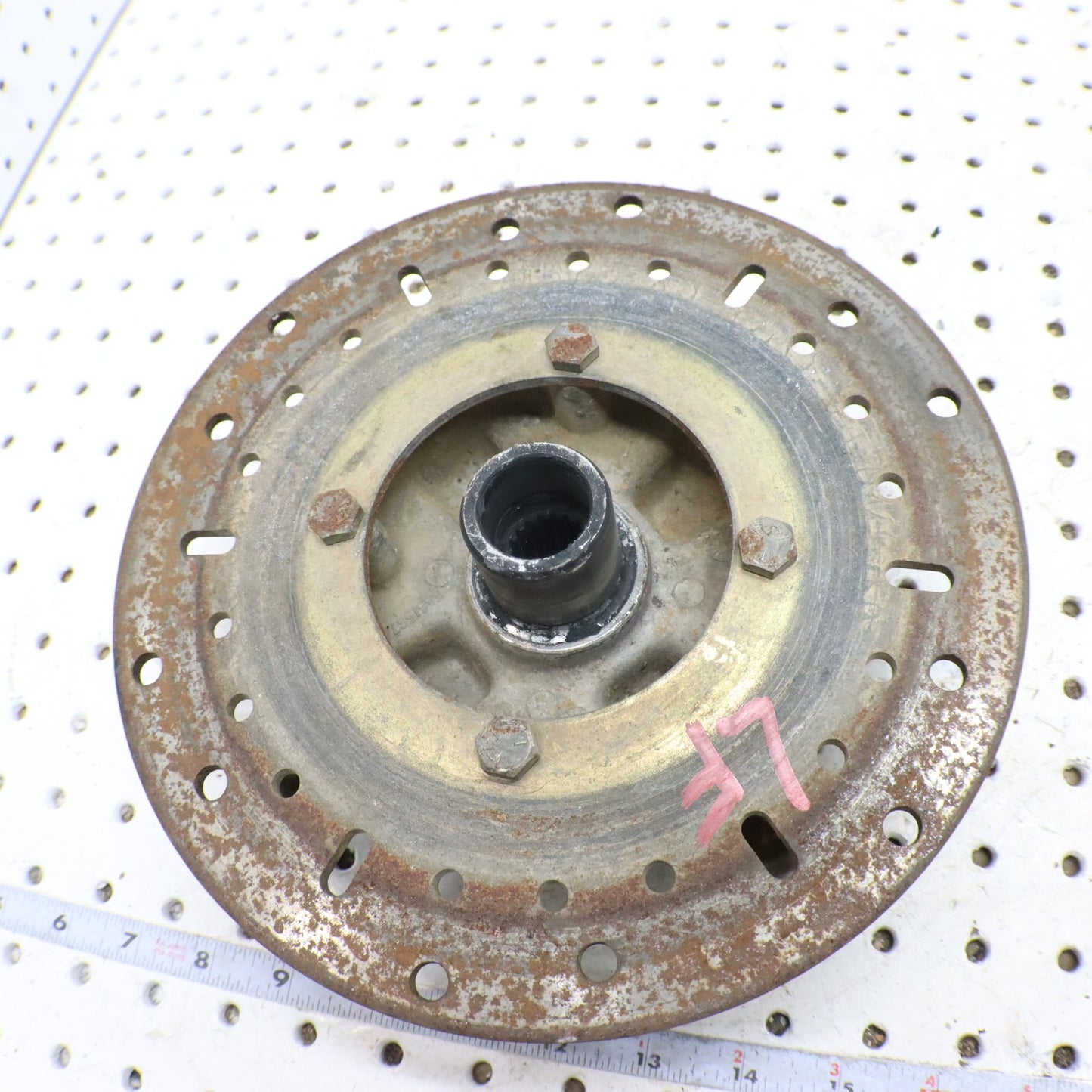 2009 Polaris Sportsman 800 FRONT Wheel Hub 5134310; 5143612