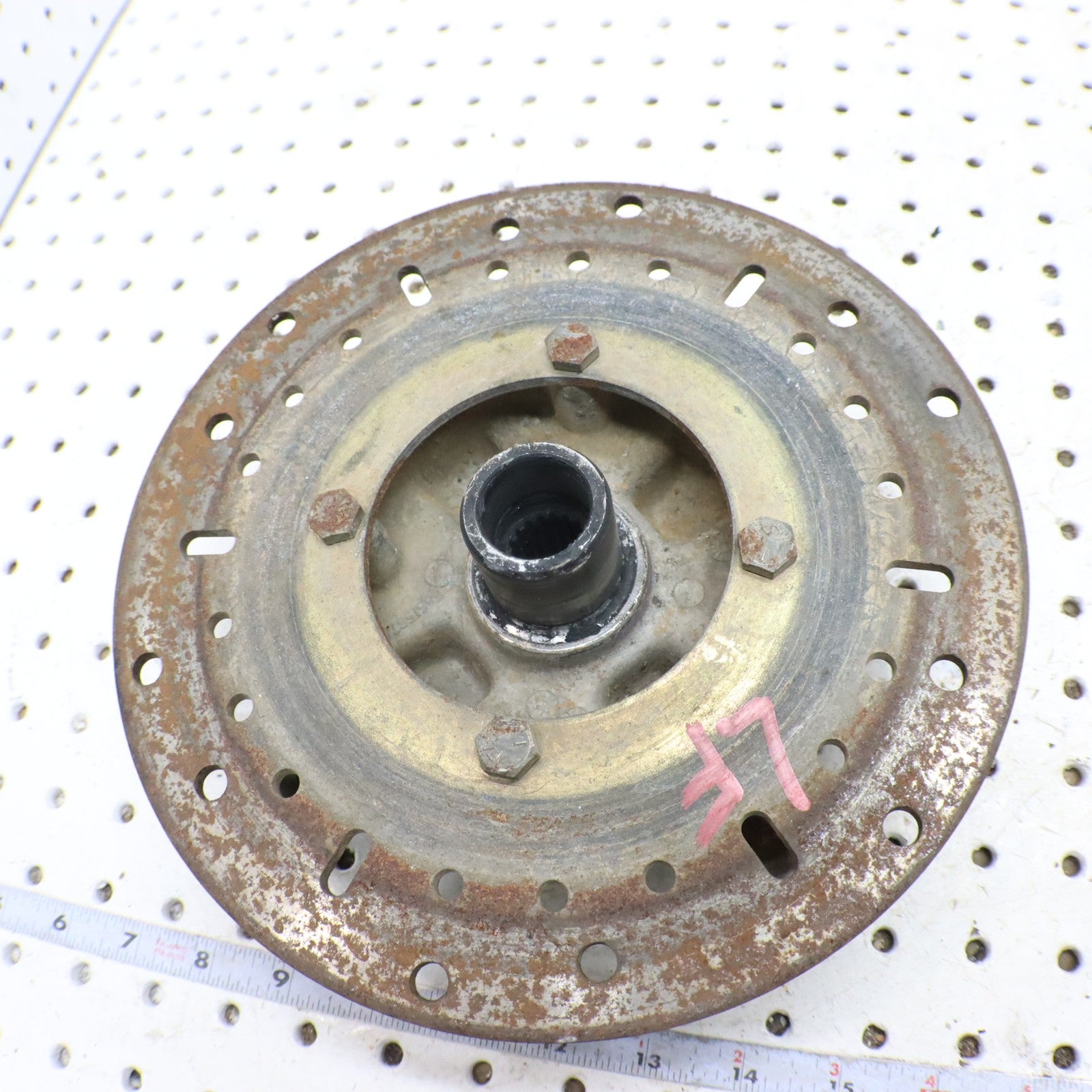 2009 Polaris Sportsman 800 FRONT Wheel Hub 5134310; 5143612