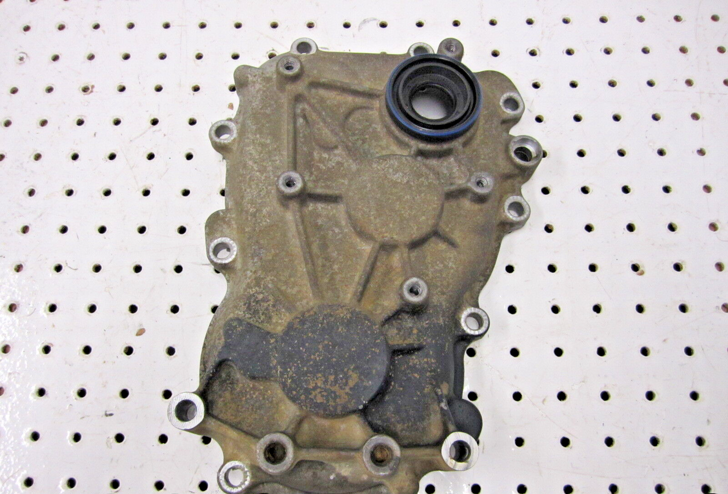 2004 SPORTSMAN 700 EFI 4X4 INPUT SHAFT COVER 3234127 1341470