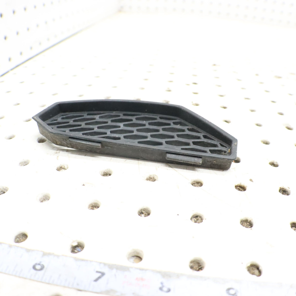 2007 Arctic Cat F6 Vent, Upper Side Panel - Right - Black 4606-662
