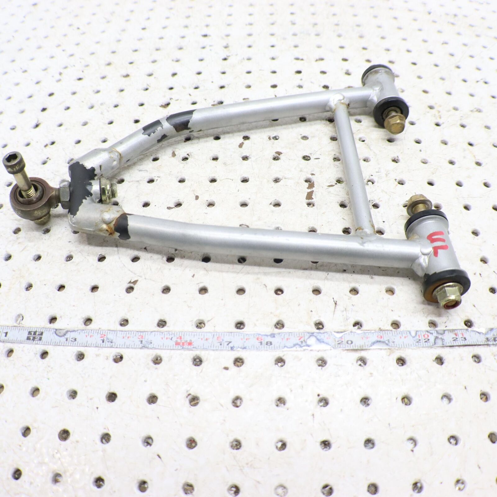 2006 POLARIS RMK 700 A ARM UPPER LEFT 2203023-385; 2203023-067