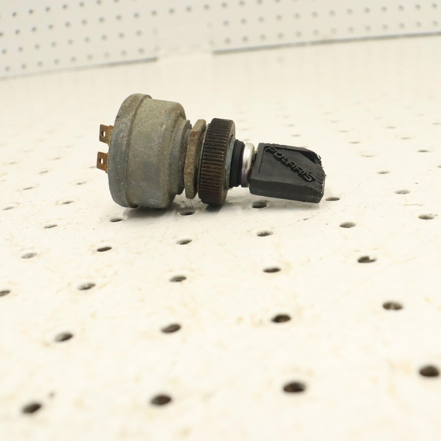 1995 Polaris Xcr 600 Ignition Key Switch 2200357;  2410009 