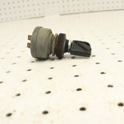 1995 Polaris Xcr 600 Ignition Key Switch 2200357;  2410009 