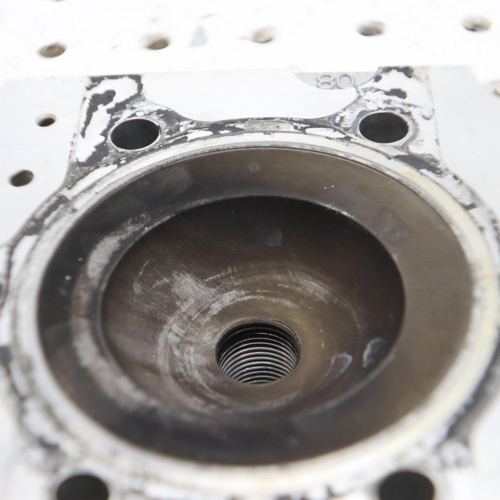 1995 Polaris Xcr 600 Cylinder Head CENTER 3084675