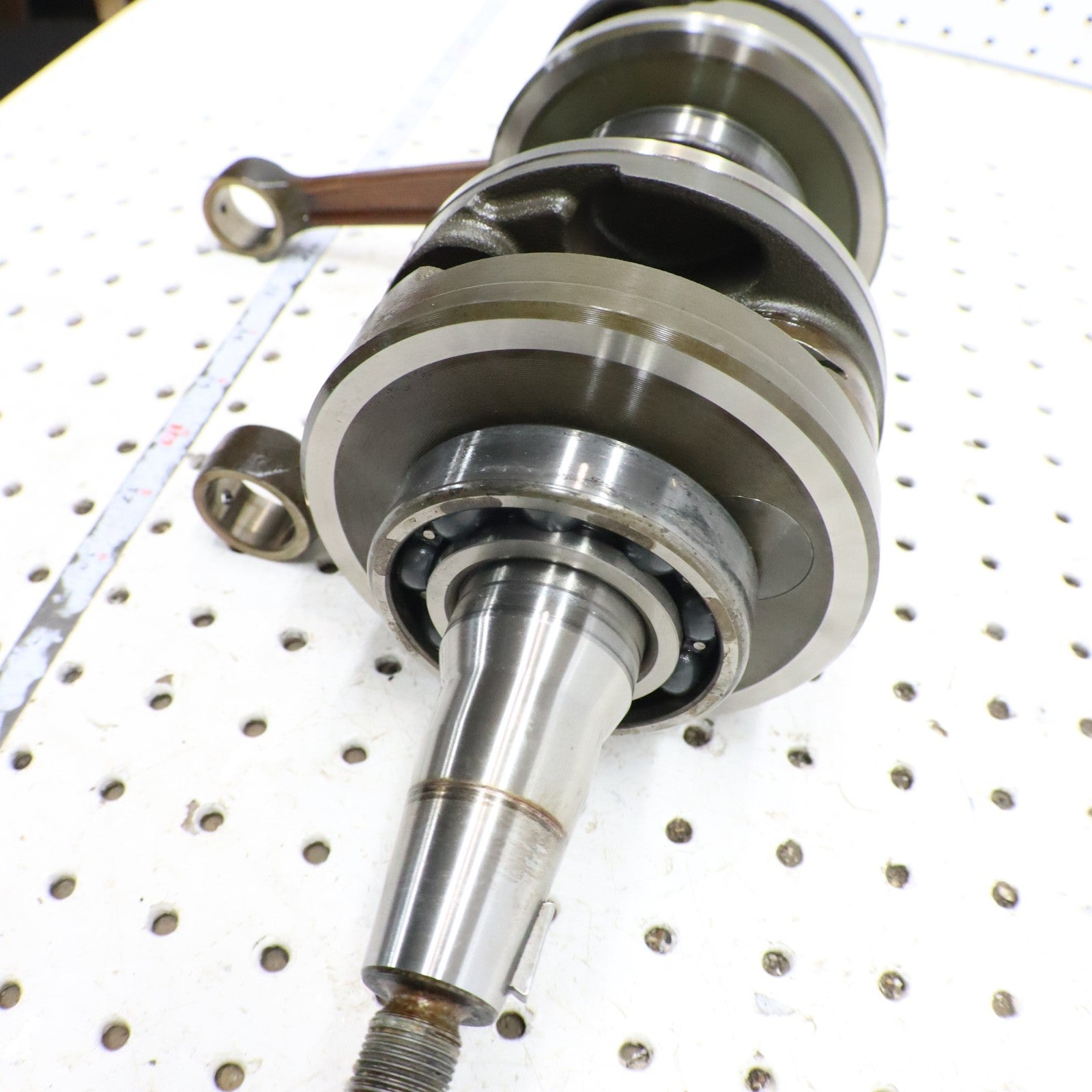 2007 Polaris Iq 600 Crankshaft Crank Shaft 2202520; 2203580