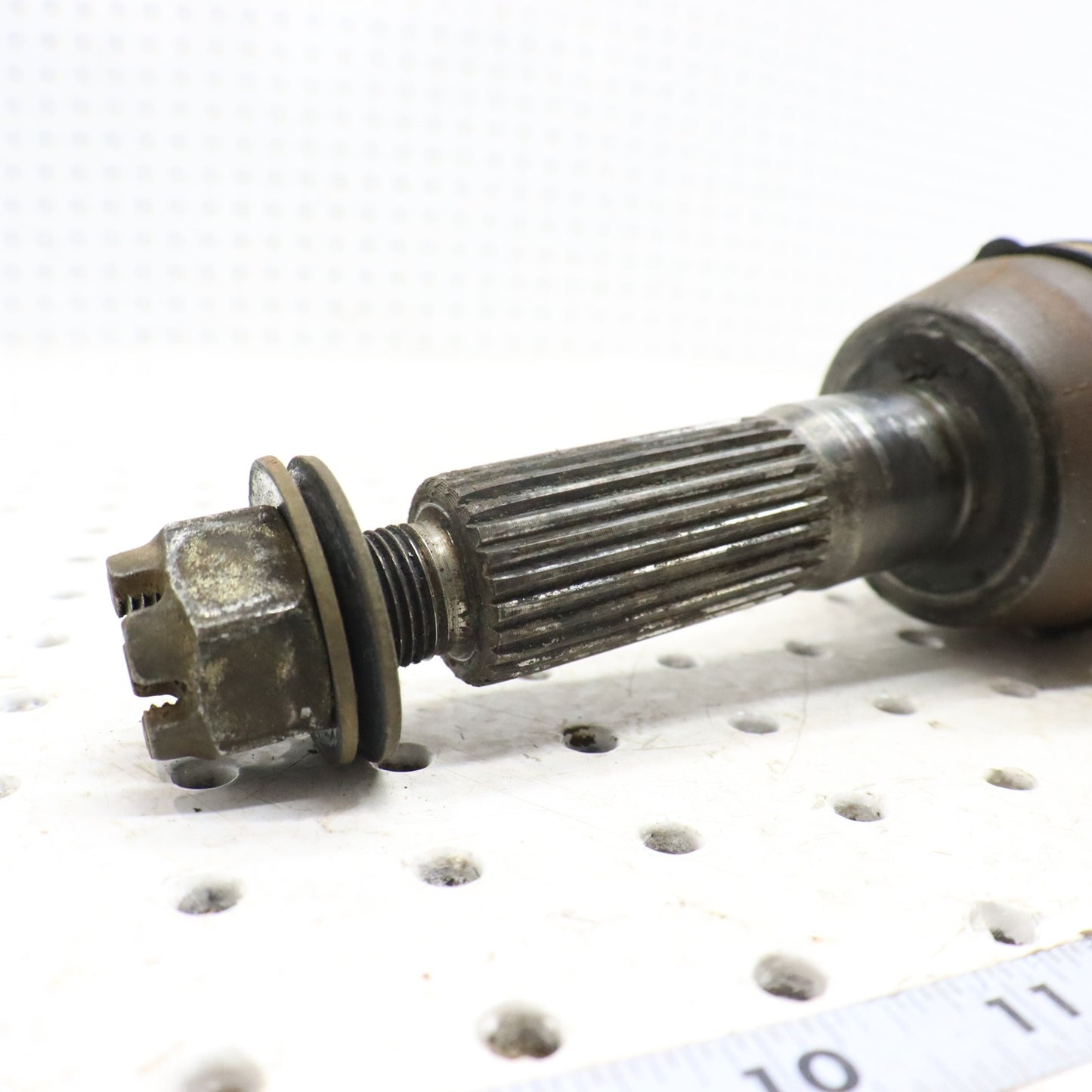 2009 Polaris Rzr 800 Cv Drive Axle Shaft REAR 1332672; 1332884
