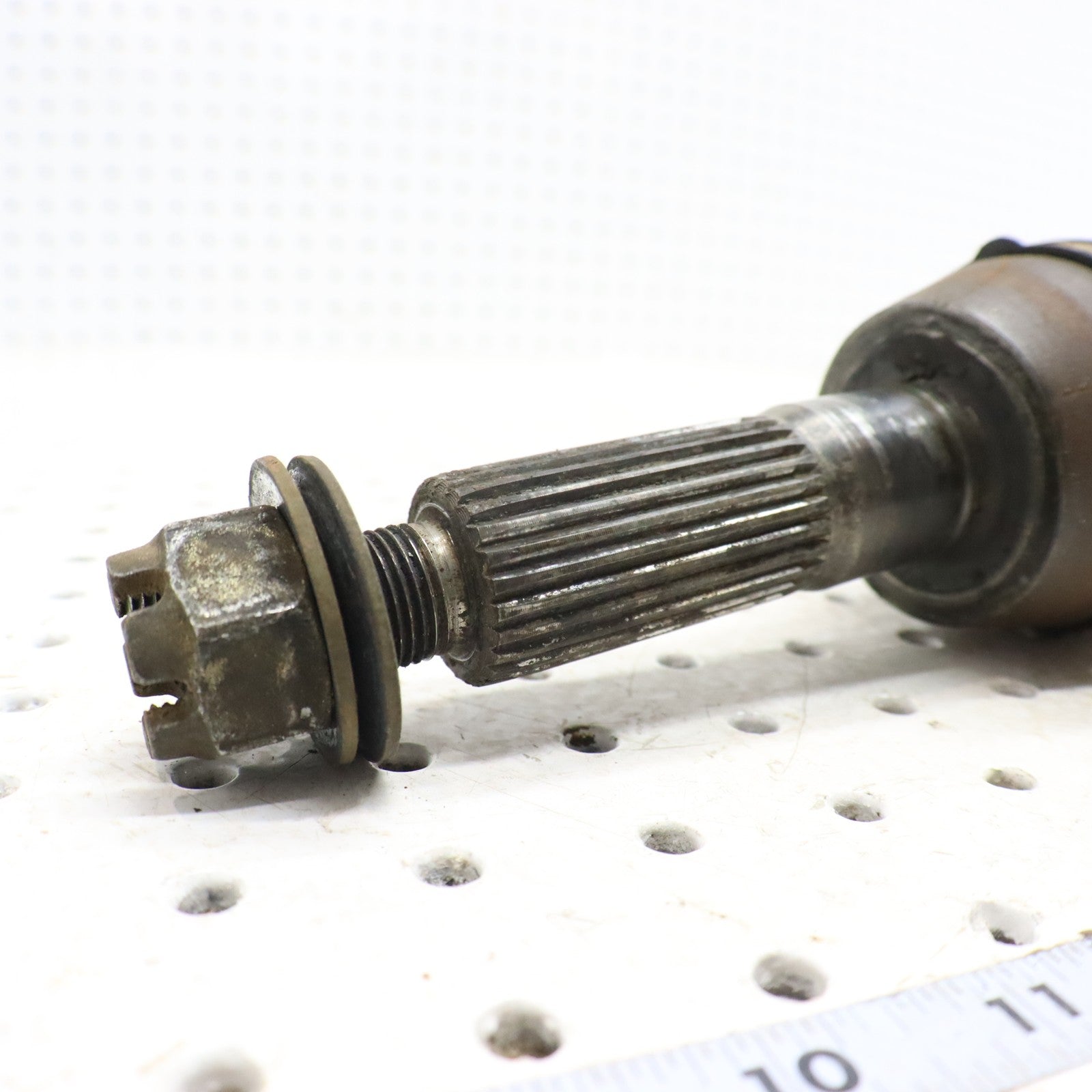 2009 Polaris Rzr 800 Cv Drive Axle Shaft REAR 1332672; 1332884
