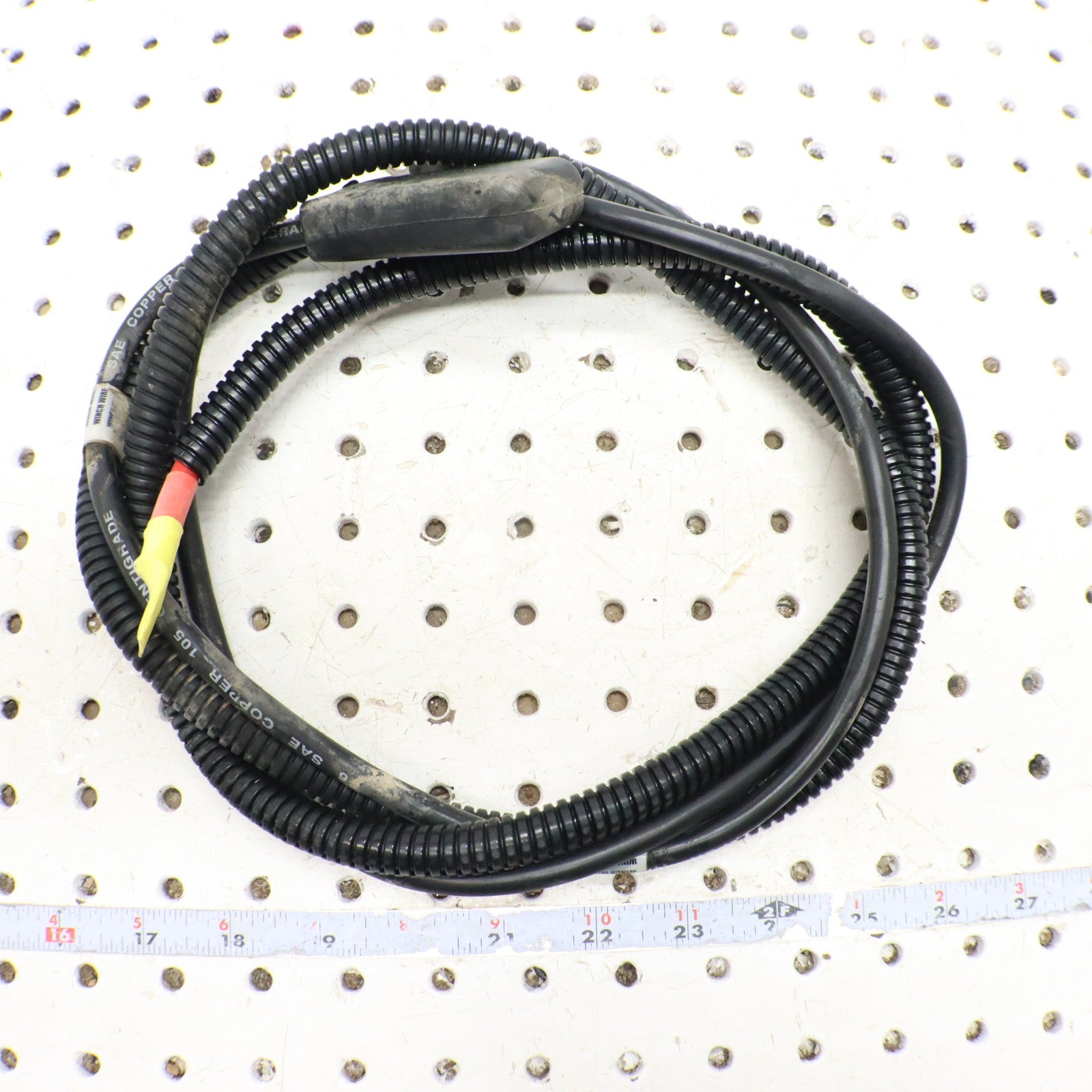 2008 Polaris Sportsman 800 Winch Power Wire Harness 2410898; 2410837