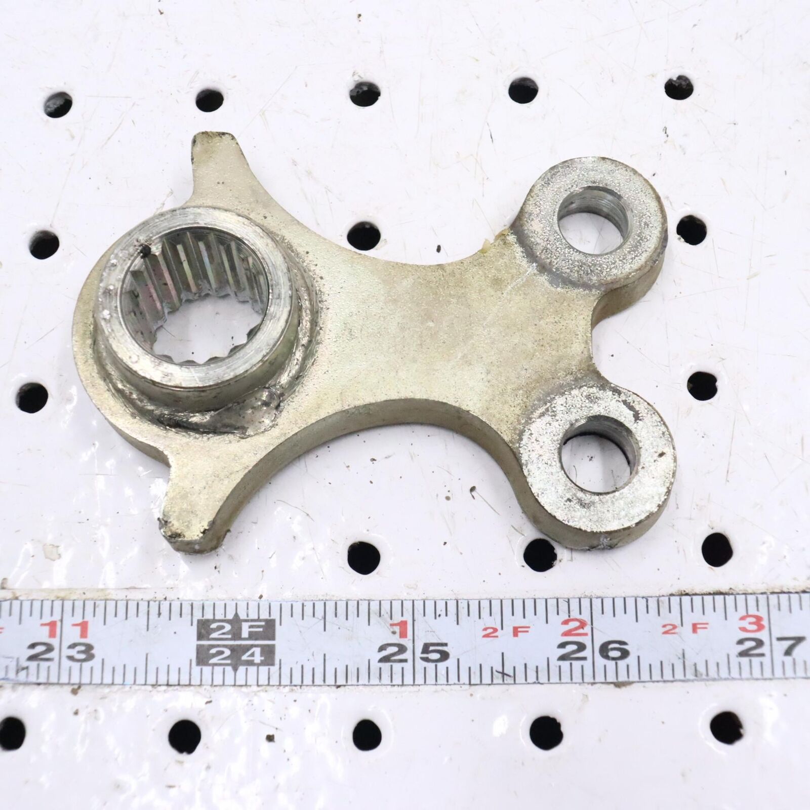 2013 YAMAHA GRIZZLY 700 STEERING PITMAN ARM 1HP-F3816-00-00 