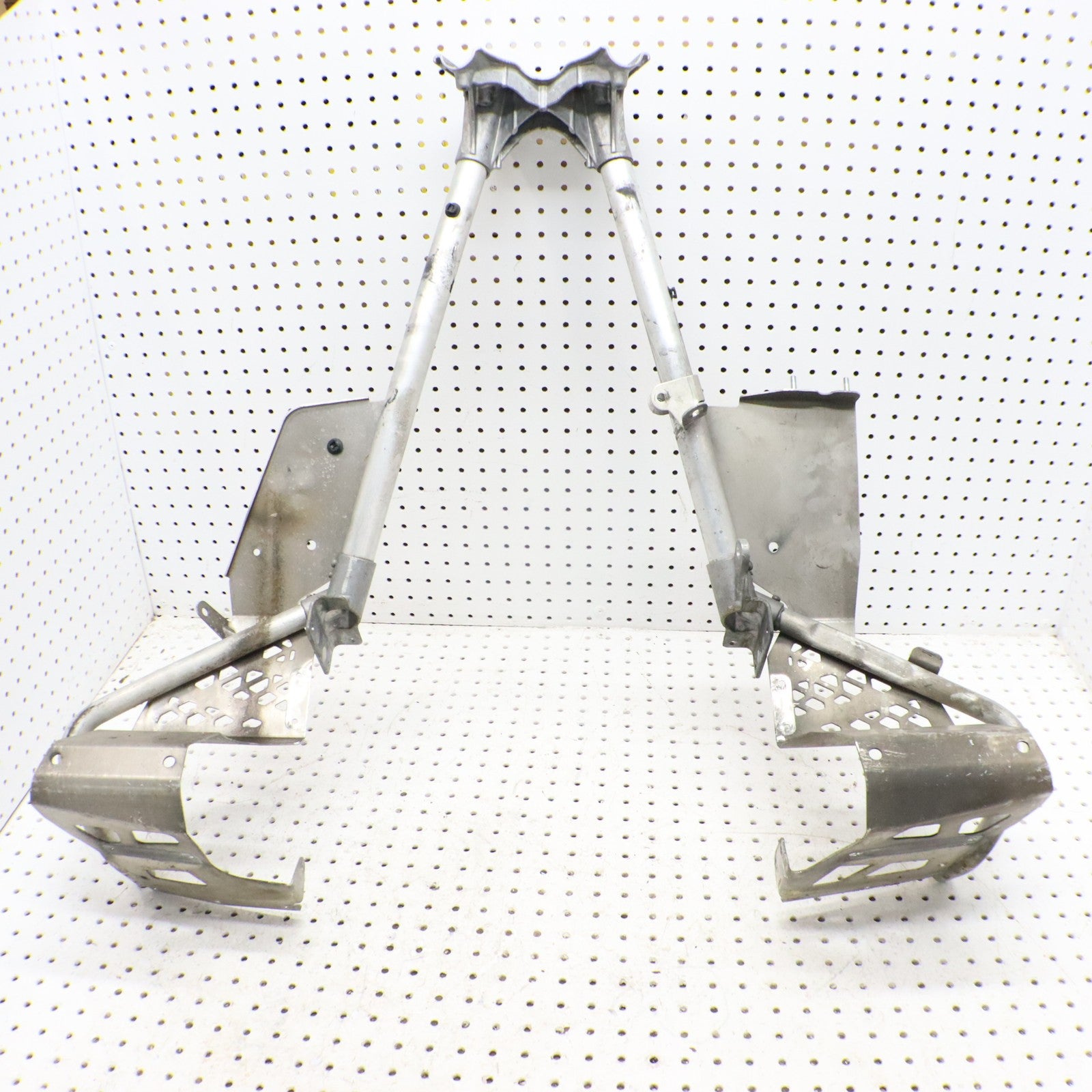 2016 Polaris Rush 800 Tubular Frame Over Structure Rear 1019146