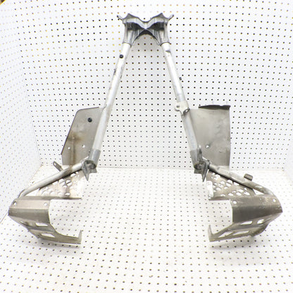 2016 Polaris Rush 800 Tubular Frame Over Structure Rear 1019146