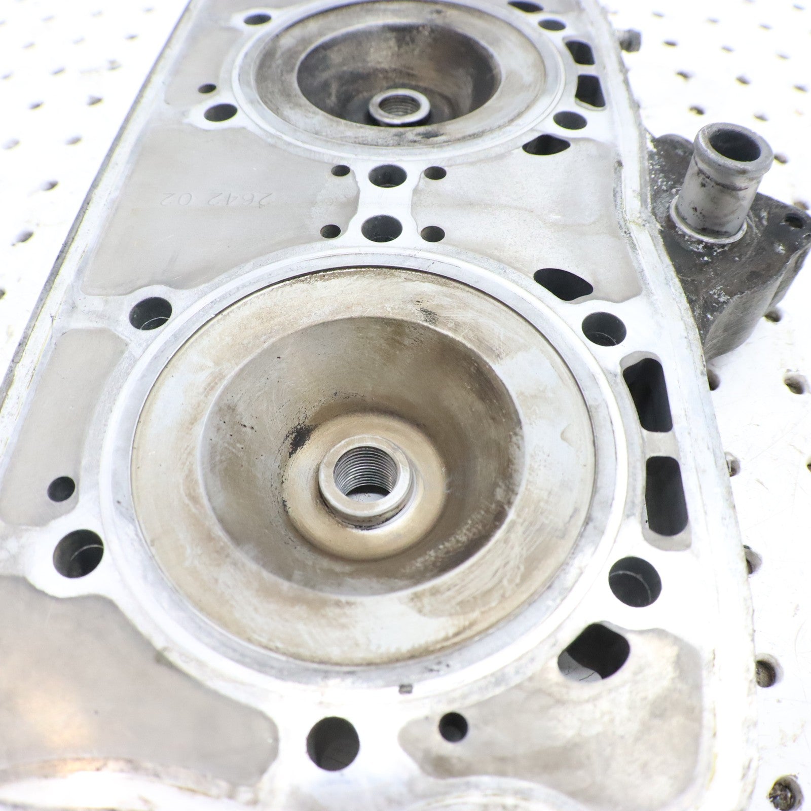 2017 Polaris Pro Rmk 800 Cylinder Head 3022642