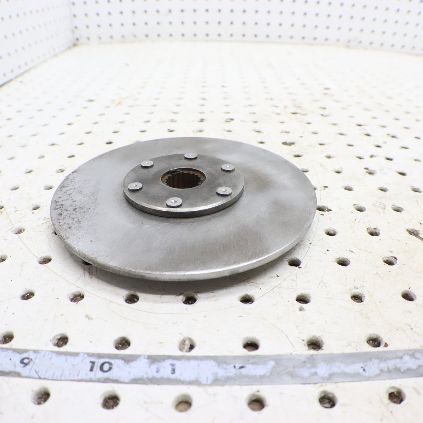 1998 Polaris Xplorer 400l Brake Disc Rotor 1910177