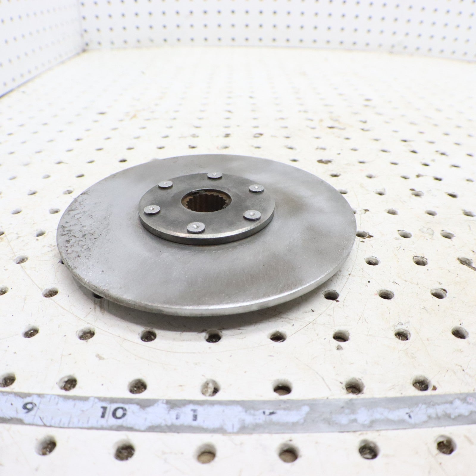 1998 Polaris Xplorer 400l Brake Disc Rotor 1910177