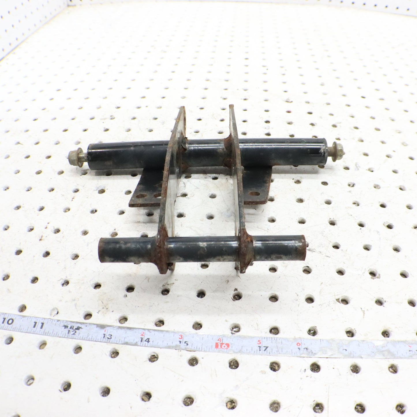 2007 Polaris Iq 600 H-BRACKET WELD, BLACK 1542129-067; 1542465-329