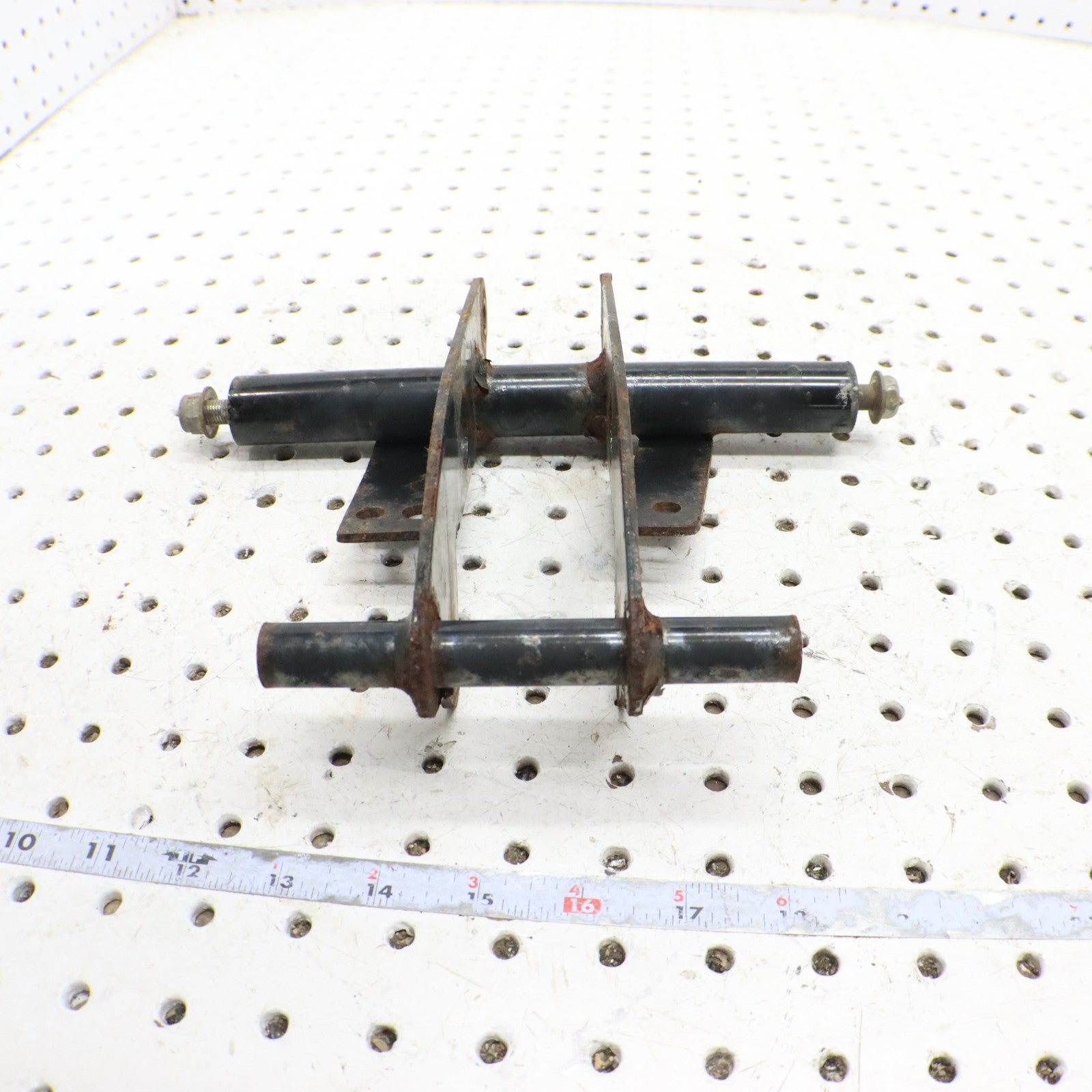 2007 Polaris Iq 600 H-BRACKET WELD, BLACK 1542129-067; 1542465-329