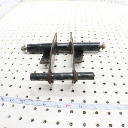 2007 Polaris Iq 600 H-BRACKET WELD, BLACK 1542129-067; 1542465-329