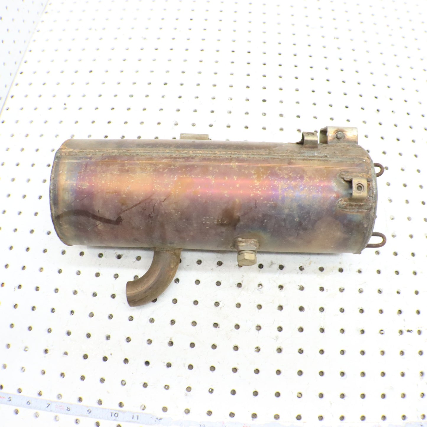 2024 Polaris Sportsman 570 Efi Eps Exhaust Muffler 1263784