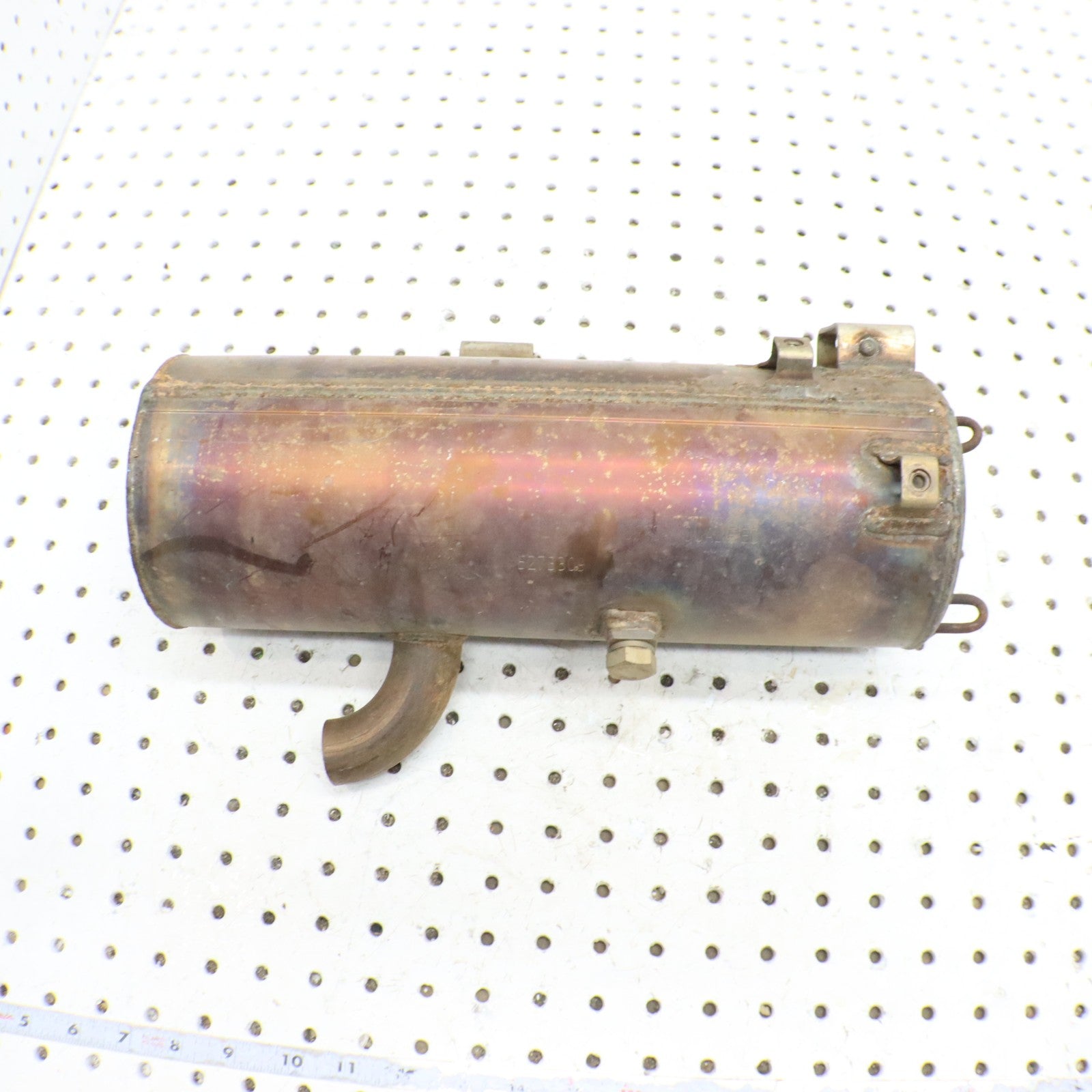 2024 Polaris Sportsman 570 Efi Eps Exhaust Muffler 1263784